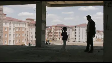 Zasłona do filmu "W martwym punkcie" #984607