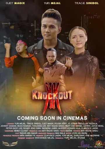 Plakat do filmu "KK Knockout" #1357485