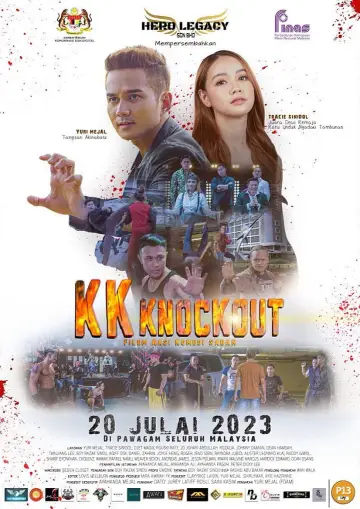 Plakat do filmu "KK Knockout" #1357487