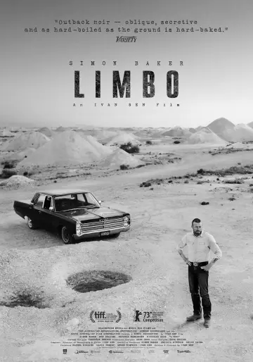 Plakat do filmu "Limbo" #1040157