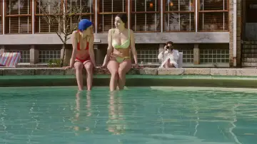 Zasłona do filmu "Viver Mal" #1136710