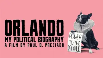 Zasłona do filmu "Orlando - moja polityczna biografia" #1049983