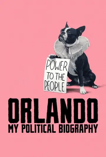 Plakat do filmu "Orlando - moja polityczna biografia" #1049986