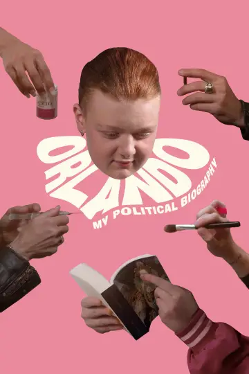 Plakat do filmu "Orlando - moja polityczna biografia" #1049993