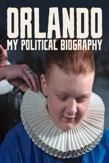 Orlando - moja polityczna biografia