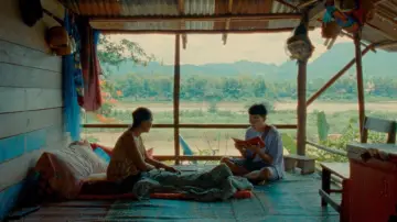 Zasłona do filmu "Samsara" #196929