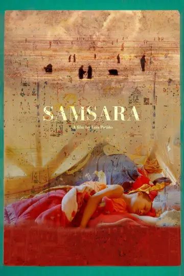Plakat do filmu "Samsara" #196931