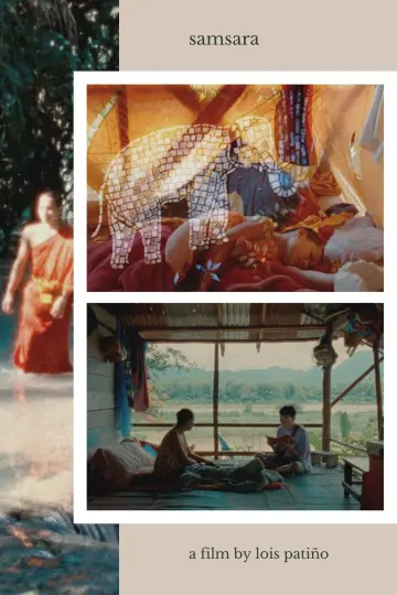 Plakat do filmu "Samsara" #196933