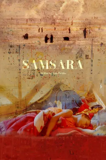 Plakat do filmu "Samsara" #196935