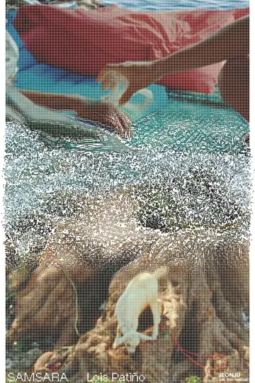 Plakat do filmu "Samsara" #196936