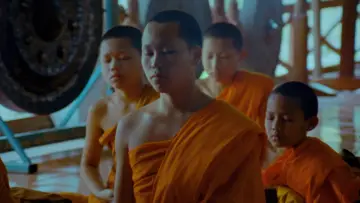 Zasłona do filmu "Samsara" #368797