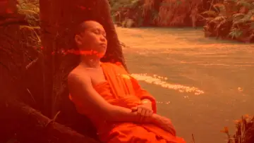 Zasłona do filmu "Samsara" #368801
