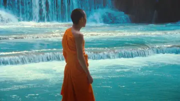 Zasłona do filmu "Samsara" #368804