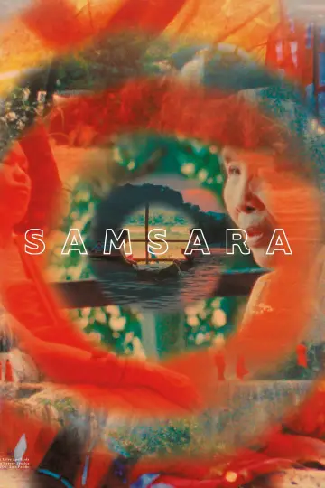 Plakat do filmu "Samsara" #762804