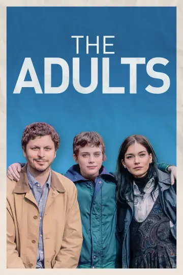 Plakat do filmu "Dorośli" #151566