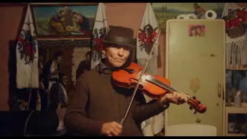 Zasłona do filmu "Adentro mío estoy bailando" #1112253