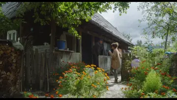 Zasłona do filmu "Adentro mío estoy bailando" #1112263