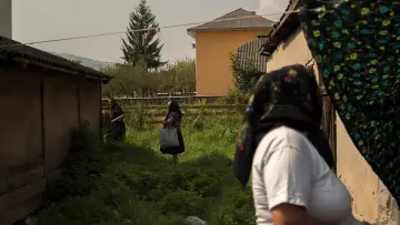 Zasłona do filmu "Adentro mío estoy bailando" #472732