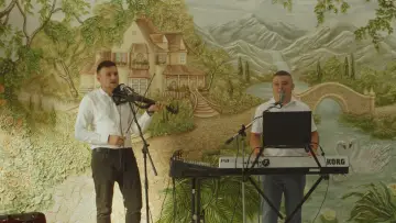 Zasłona do filmu "Adentro mío estoy bailando" #472734