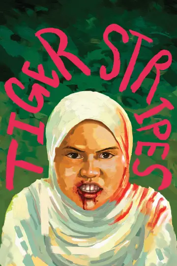 Plakat do filmu "Tiger Stripes" #1015033