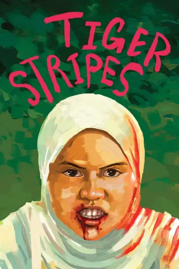 Plakat do filmu "Tiger Stripes" #1015034