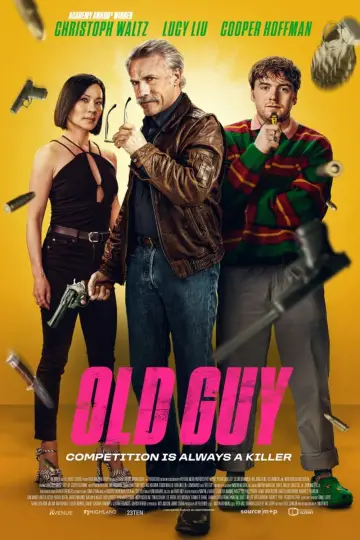 Plakat do filmu "Mistrzowie zbrodni" #580142