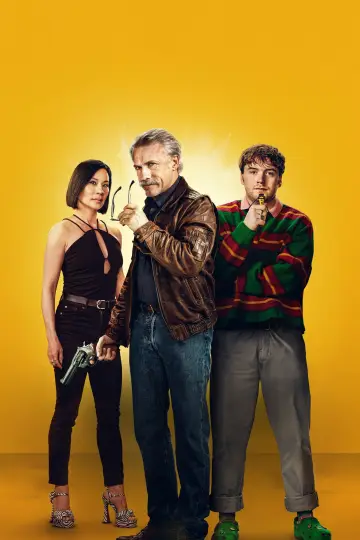 Plakat do filmu "Mistrzowie zbrodni" #580150