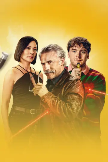 Plakat do filmu "Mistrzowie zbrodni" #580154