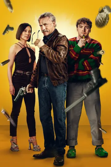 Plakat do filmu "Mistrzowie zbrodni" #852435