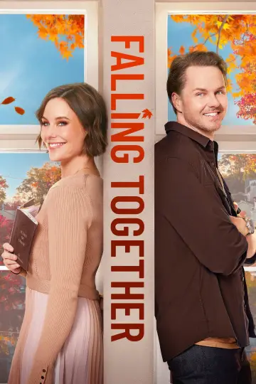 Plakat do filmu "Falling Together" #944473