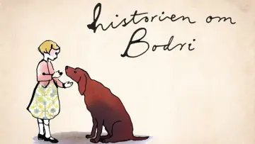 Zasłona do filmu "Historien om Bodri" #200669