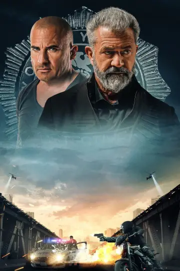 Plakat do filmu "Tajny informator" #1004061