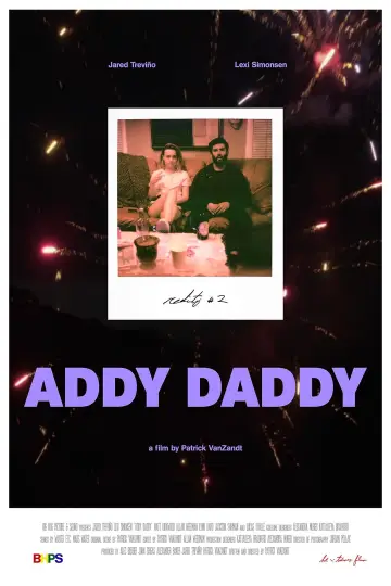 Plakat do filmu "Addy Daddy" #484348
