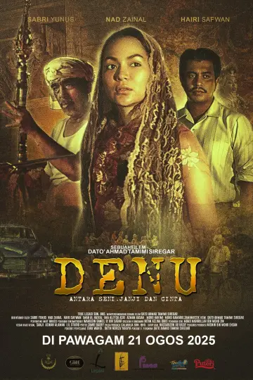 Denu plakat