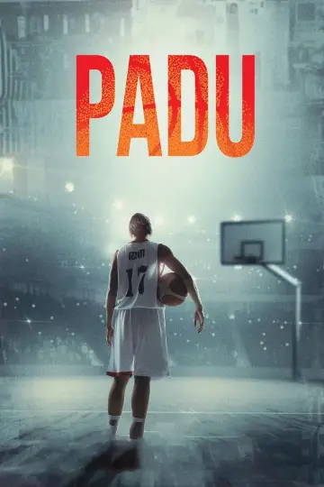 Plakat do filmu "Padu" #1113991