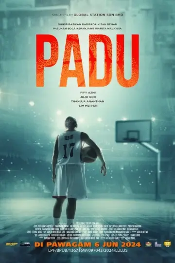 Plakat do filmu "Padu" #490716