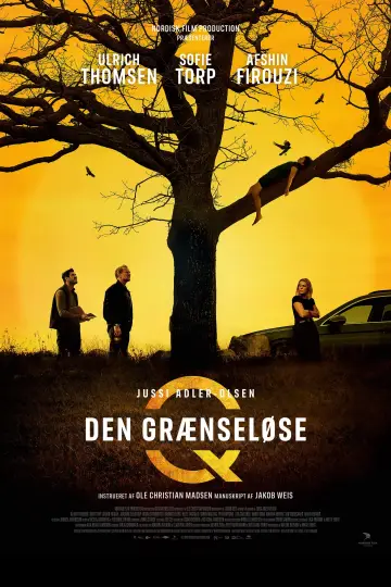 Plakat do filmu "Bez granic" #190690