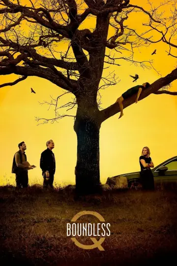 Plakat do filmu "Bez granic" #662643