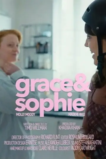 Grace & Sophie plakat