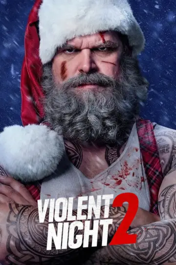 Plakat do filmu "Violent Night 2" #1200019