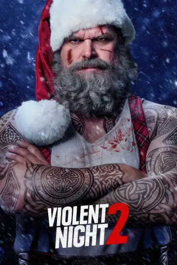 Plakat do filmu "Violent Night 2" #1208443