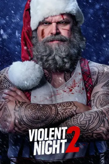 Plakat do filmu "Violent Night 2" #1208444