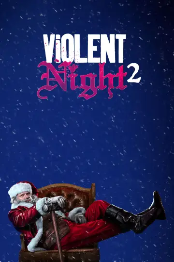 Plakat do filmu "Violent Night 2" #614427