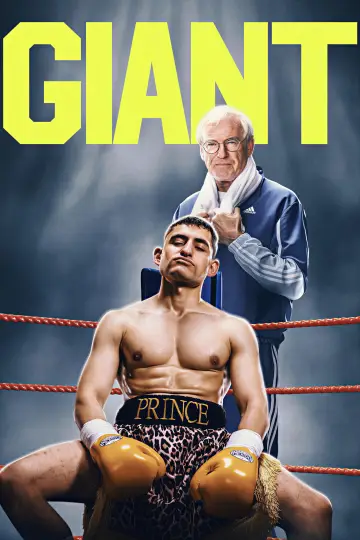 Plakat do filmu "Giant" #1630534