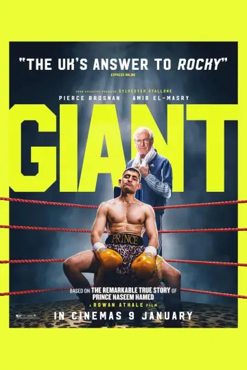 Plakat do filmu "Giant" #521966