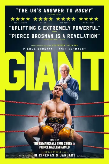 Plakat do filmu "Giant" #521969