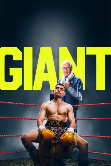 Plakat do filmu "Giant" #521985