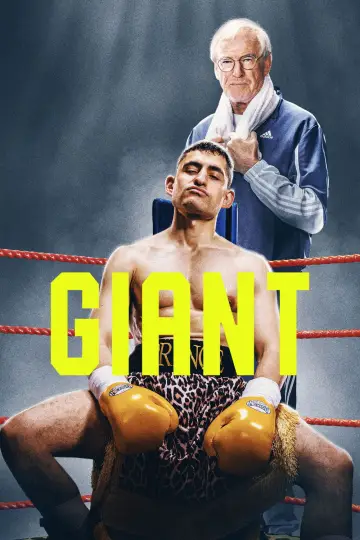 Plakat do filmu "Giant" #521991