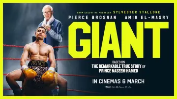 Zasłona do filmu "Giant" #763384