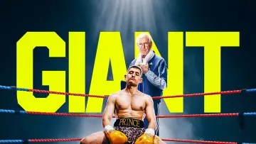 Zasłona do filmu "Giant" #816882